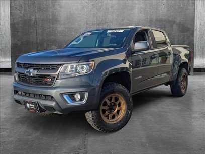 Used 2017 Chevrolet Colorado Z71