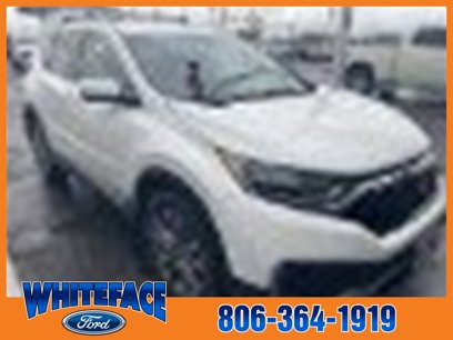 Used 2020 Honda CR-V Touring