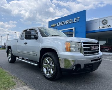 Used 2013 GMC Sierra 1500 SLE w/ SLE Preferred Package