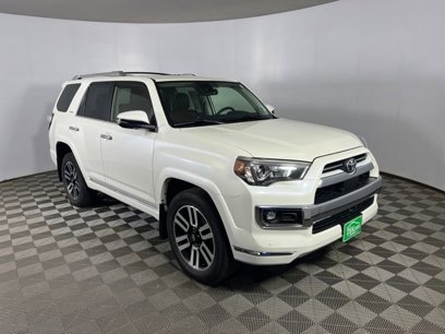 Used 2022 Toyota 4Runner Limited