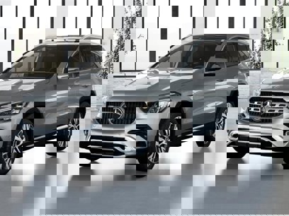 New 2025 Mercedes-Benz GLA 250 4MATIC