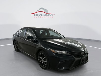 Used 2022 Toyota Camry SE