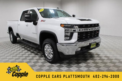 Used 2021 Chevrolet Silverado 3500 LT w/ Convenience Package