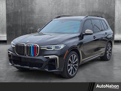 Used 2020 BMW X7 M50i w/ Dynamic Handling Package