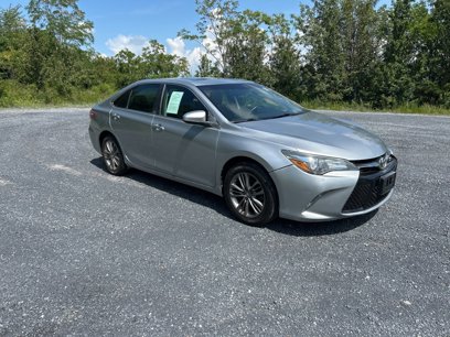 Used 2017 Toyota Camry SE