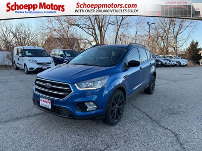 Used 2019 Ford Escape SE