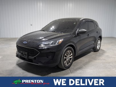 Used 2022 Ford Escape SE