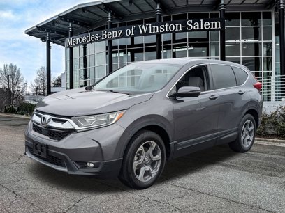 Used 2019 Honda CR-V EX-L
