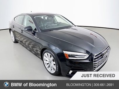 Used 2018 Audi A5 2.0T Premium Plus