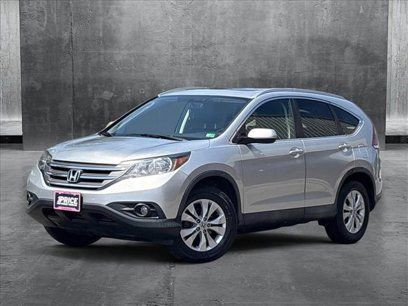 Used 2014 Honda CR-V EX-L