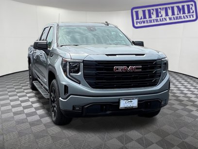 New 2025 GMC Sierra 1500 Elevation