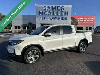 Used 2022 Honda Ridgeline RTL