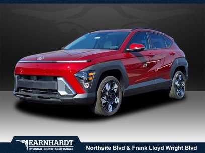 New 2025 Hyundai Kona SEL