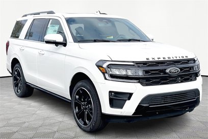 New 2024 Ford Expedition Limited