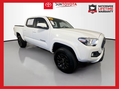 Used 2023 Toyota Tacoma SR5