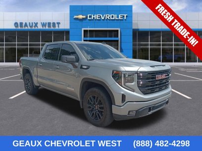 Used 2025 GMC Sierra 1500 Elevation w/ X31 Off-Road Package