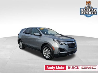Used 2024 Chevrolet Equinox LT
