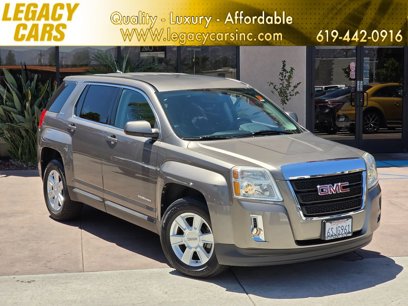 Used 2011 GMC Terrain SLE