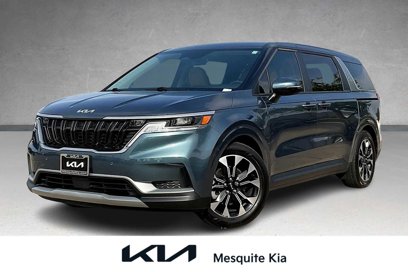 Certified 2024 Kia Carnival EX