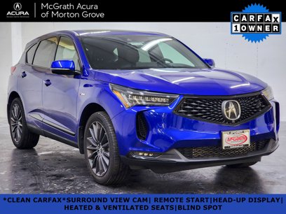 Used 2024 Acura RDX A-Spec