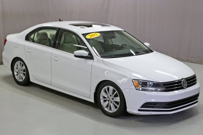 Used 2015 Volkswagen Jetta TDI SE