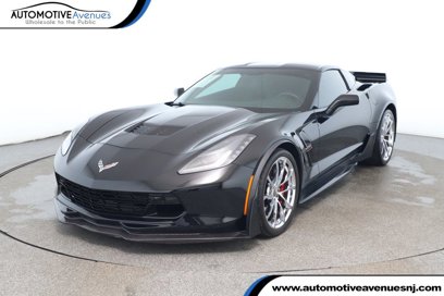 Used 2019 Chevrolet Corvette Grand Sport
