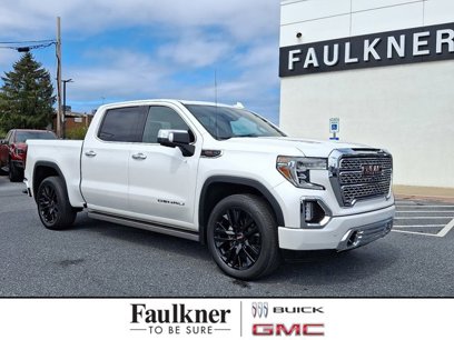 Used 2020 GMC Sierra 1500 Denali w/ Denali Ultimate Package