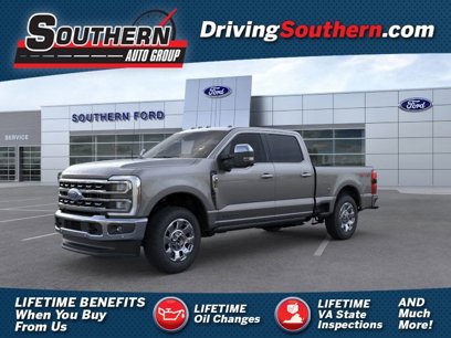 New 2025 Ford F350 Lariat w/ Lariat Ultimate Package