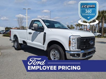 New 2024 Ford F250 XL w/ XL Driver Assist Package