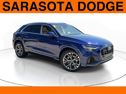 Used 2023 Audi Q8 Premium Plus