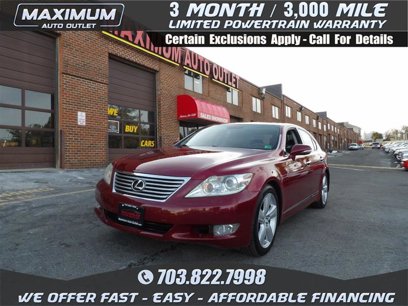 Used 2011 Lexus LS 460