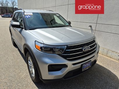 Used 2022 Ford Explorer XLT
