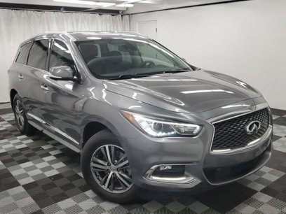 Used 2020 INFINITI QX60 Luxe w/ Essential Package