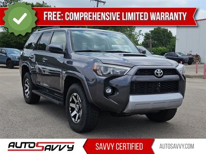 Used 2019 Toyota 4Runner TRD Off-Road