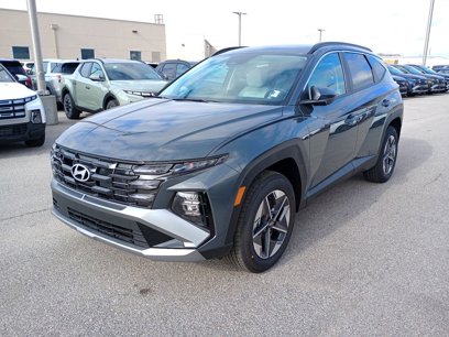 Certified 2025 Hyundai Tucson SEL