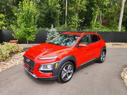 Used 2019 Hyundai Kona Ultimate