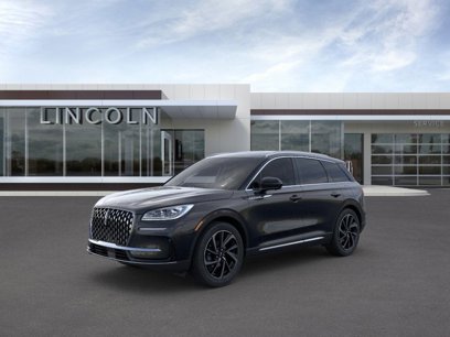 New 2024 Lincoln Corsair Reserve w/ Equipment Group 201A