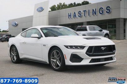 New 2024 Ford Mustang GT