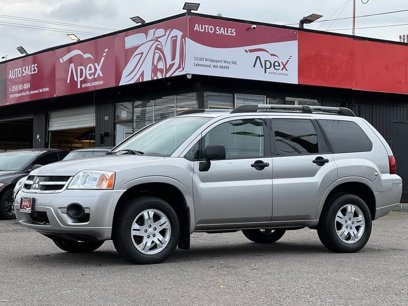 Used 2008 Mitsubishi Endeavor LS