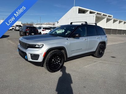 Used 2022 Jeep Grand Cherokee Trailhawk