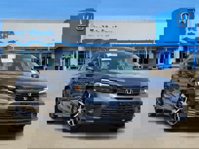 Certified 2023 Honda Civic Touring