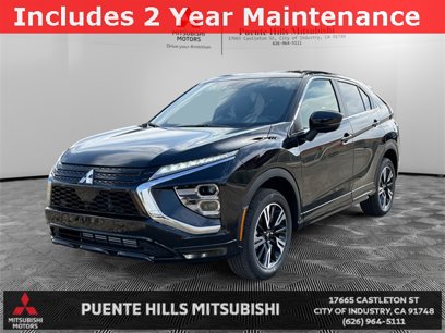 New 2025 Mitsubishi Eclipse Cross SEL