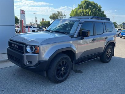 Used 2024 Toyota Land Cruiser