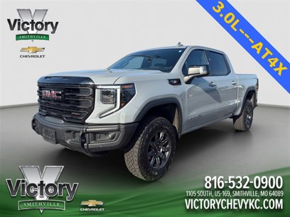 Used 2025 GMC Sierra 1500 AT4X