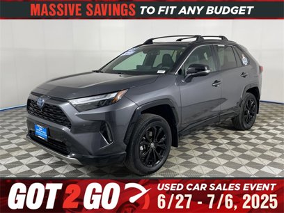 Used 2023 Toyota RAV4 XSE
