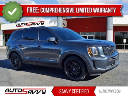 Used 2022 Kia Telluride SX w/ SX Prestige Package