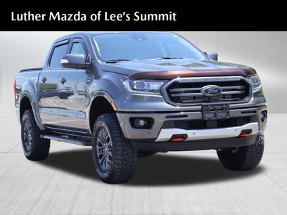 Used 2019 Ford Ranger Lariat w/ Equipment Group 501A Mid