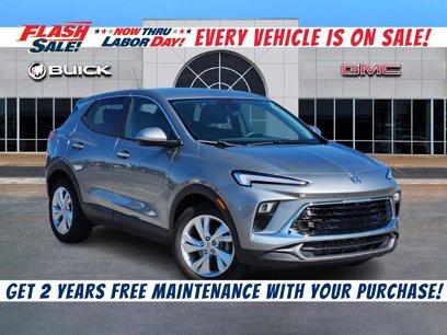 Used 2025 Buick Encore GX Preferred w/ Advanced Technology Package