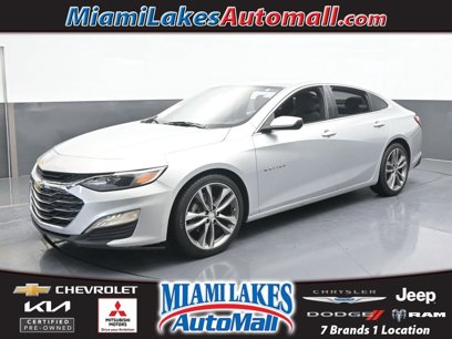 Used 2021 Chevrolet Malibu LT