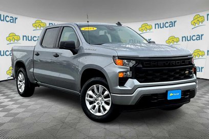 Used 2024 Chevrolet Silverado 1500 Custom